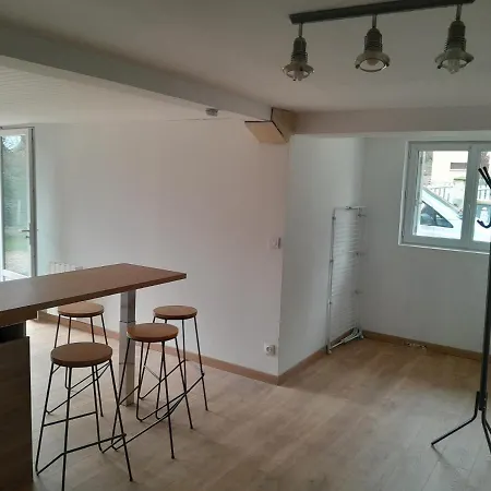 Studio Des Castors Condrieu Extérieur photo
