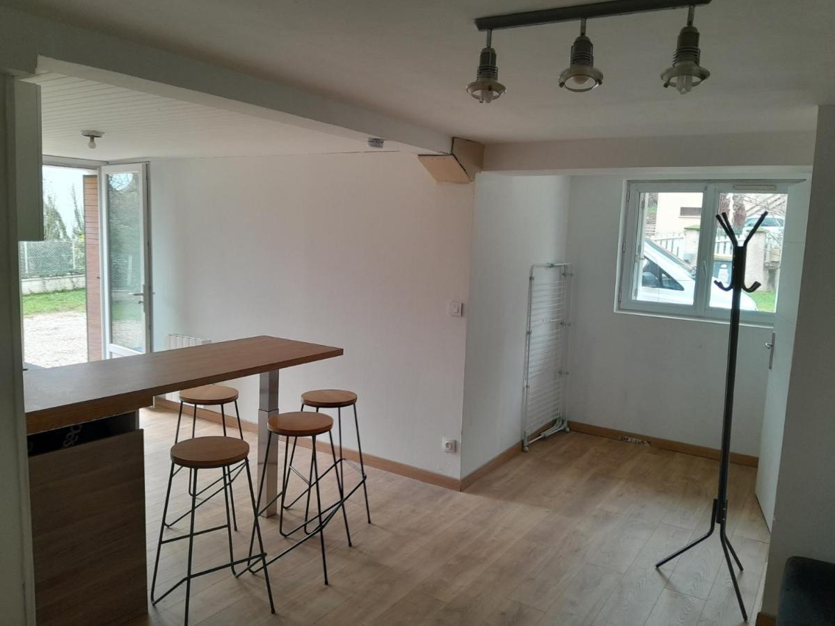 Des Castors Apartment Condrieu